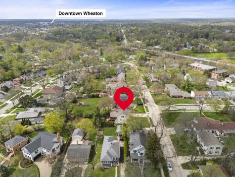 283 Hillside Avenue Glen Ellyn IL 60137