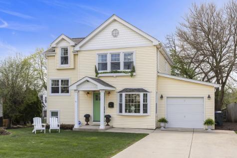 283 Hillside Avenue Glen Ellyn IL 60137