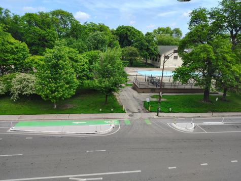 2323 West Pershing Road Chicago IL 60609