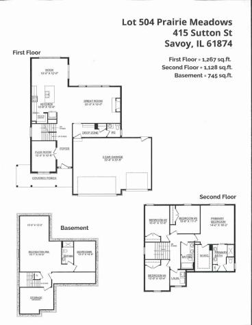415 Sutton Street Savoy IL 61874