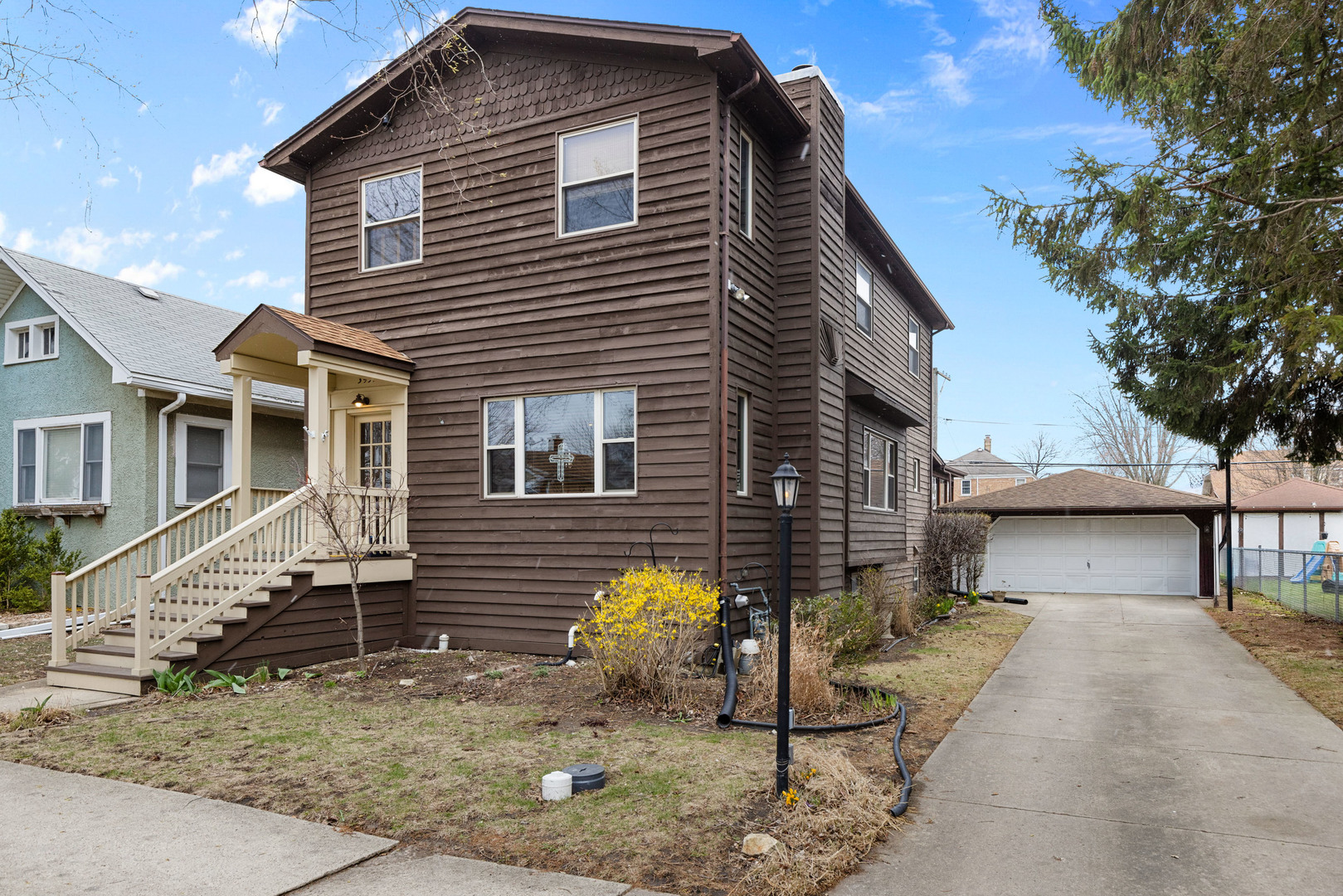 3931 Sunnyside Avenue Brookfield IL 60513