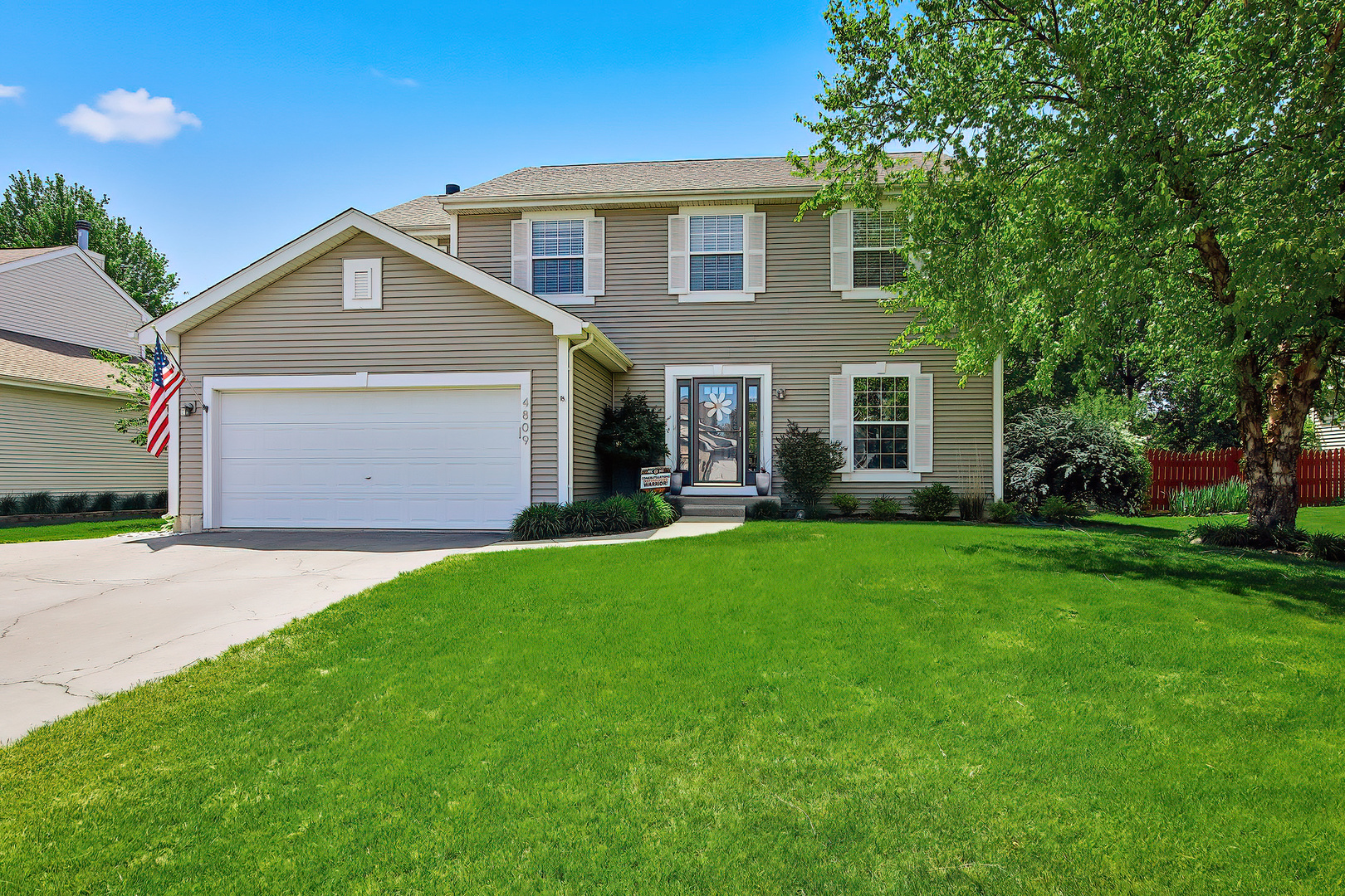 4809 Joyce Lane Mchenry IL 60050