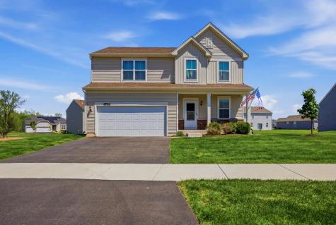 4706 Fox Trail Court Wonder Lake IL 60097