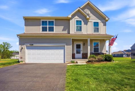 4706 Fox Trail Court Wonder Lake IL 60097