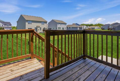 4706 Fox Trail Court Wonder Lake IL 60097