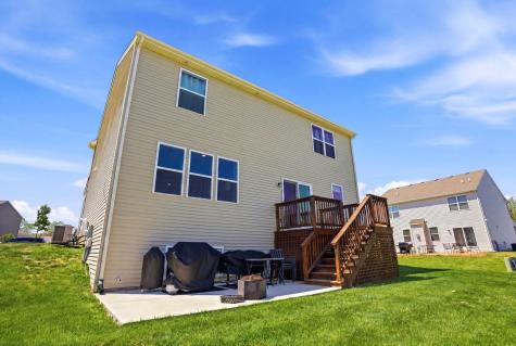 4706 Fox Trail Court Wonder Lake IL 60097