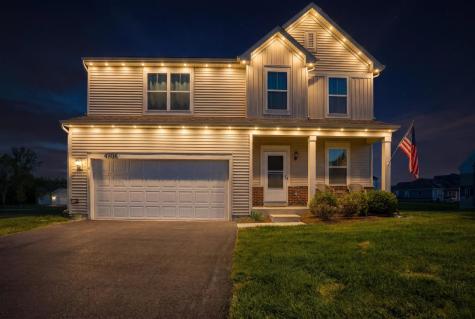 4706 Fox Trail Court Wonder Lake IL 60097