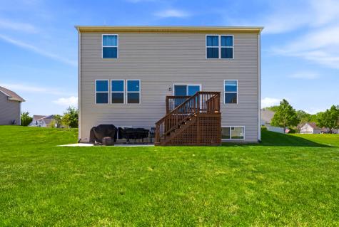 4706 Fox Trail Court Wonder Lake IL 60097