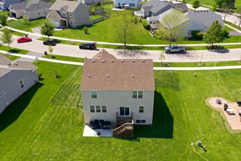 4706 Fox Trail Court Wonder Lake IL 60097