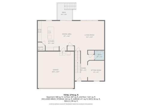 4706 Fox Trail Court Wonder Lake IL 60097