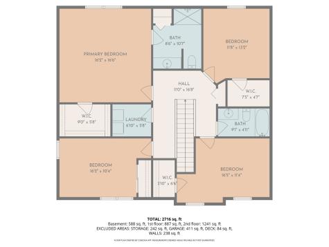 4706 Fox Trail Court Wonder Lake IL 60097