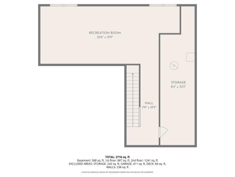 4706 Fox Trail Court Wonder Lake IL 60097