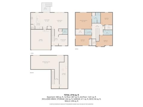 4706 Fox Trail Court Wonder Lake IL 60097