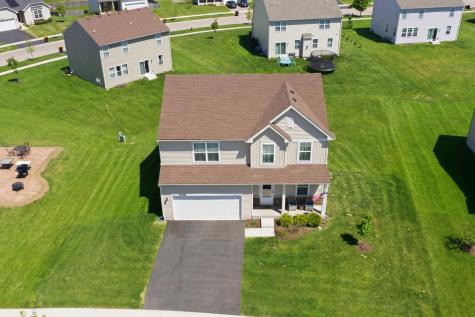 4706 Fox Trail Court Wonder Lake IL 60097