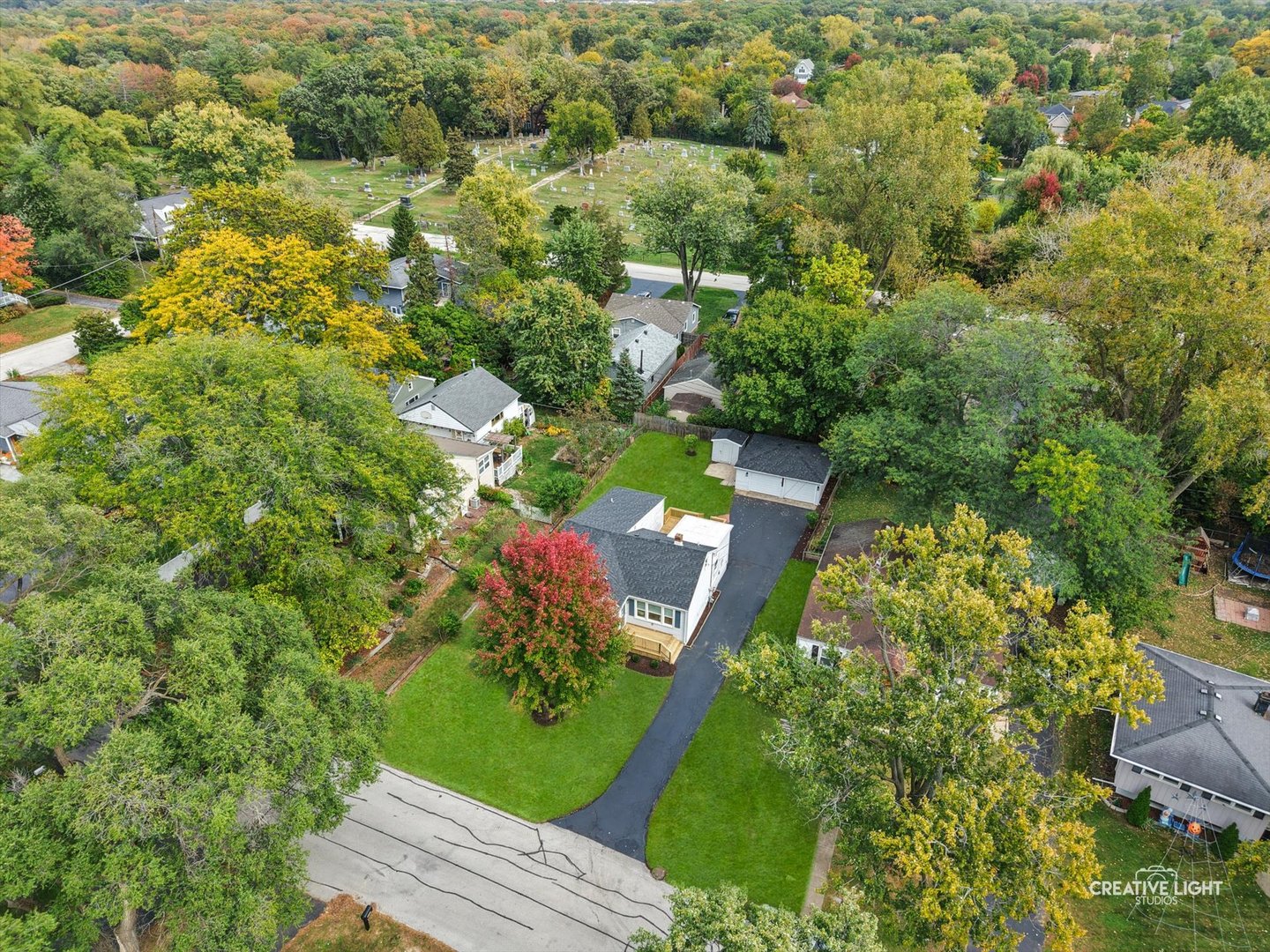 5505 Pershing Avenue Downers Grove IL 60515