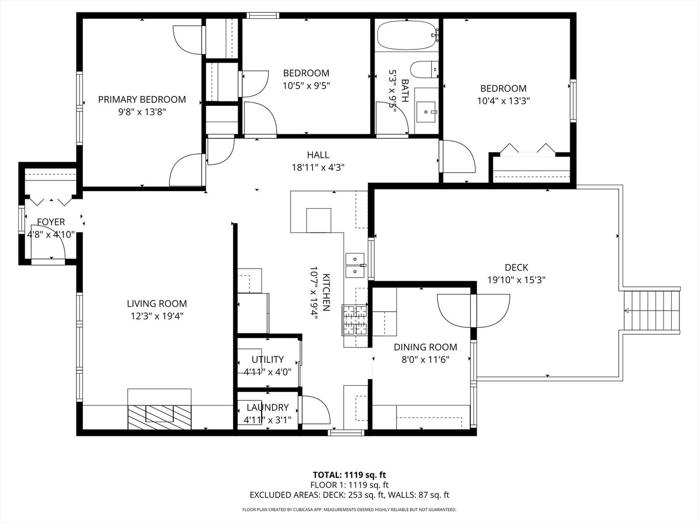 5505 Pershing Avenue Downers Grove IL 60515