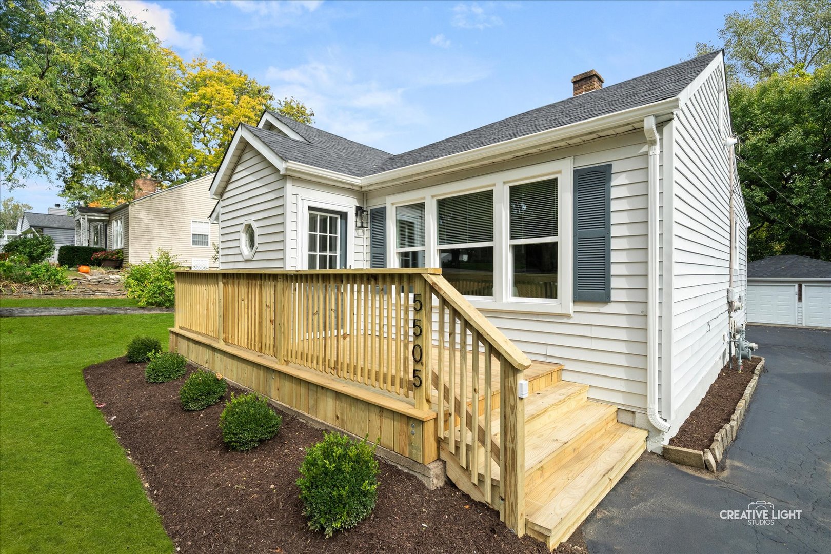 5505 Pershing Avenue Downers Grove IL 60515