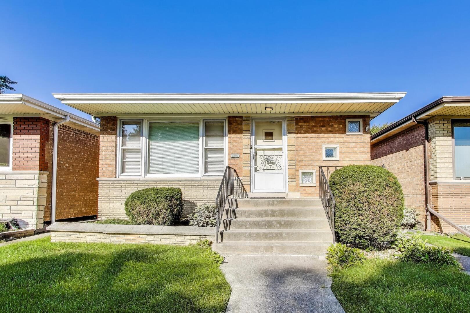 6206 South Nashville Avenue Chicago IL 60638