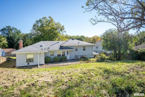 2552 37TH Avenue Rock Island IL 61201