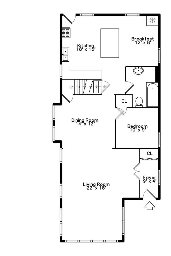 1318 North Menard Avenue Chicago IL 60651