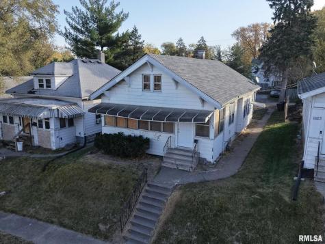 1619 6TH Street Rock Island IL 61201