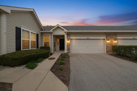 646 South Cadillac Circle Romeoville IL 60446