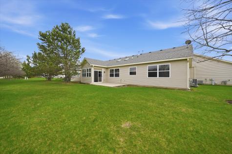 646 South Cadillac Circle Romeoville IL 60446