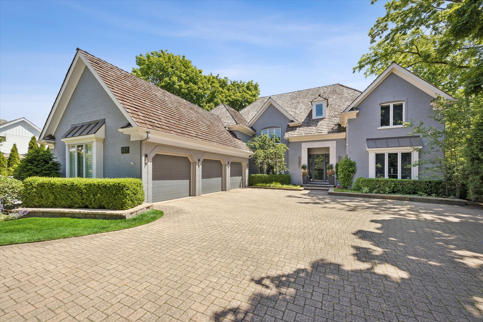 617 South Garfield Street Hinsdale IL 60521