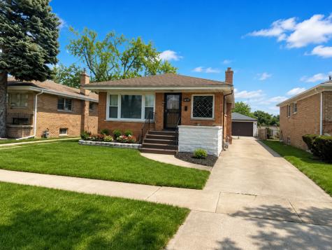 14119 South Manistee Avenue Burnham IL 60633