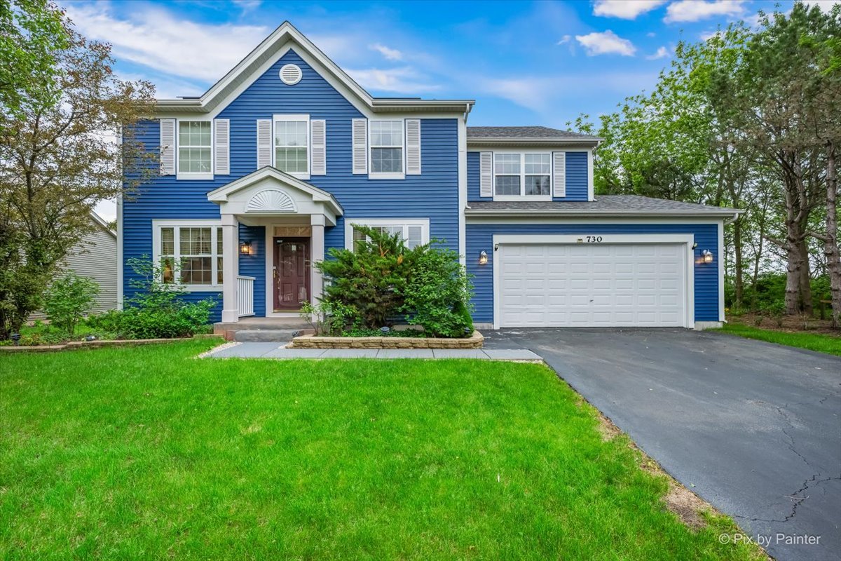 730 Charismatic Drive Oswego IL 60543