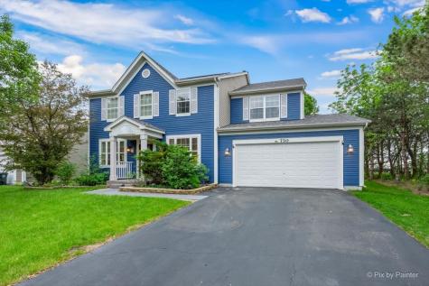 730 Charismatic Drive Oswego IL 60543
