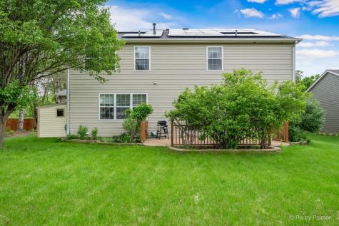 730 Charismatic Drive Oswego IL 60543