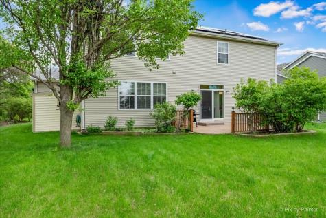 730 Charismatic Drive Oswego IL 60543