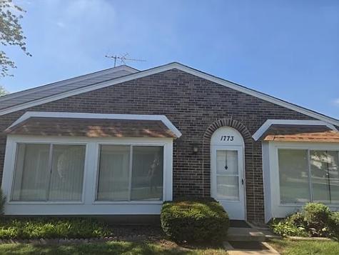 1773 Raleigh Lane Hoffman Estates IL 60169
