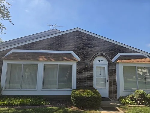 1773 Raleigh Lane Hoffman Estates IL 60169