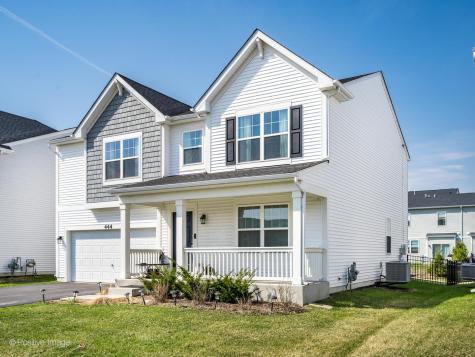 444 Radcliff Lane South Elgin IL 60177