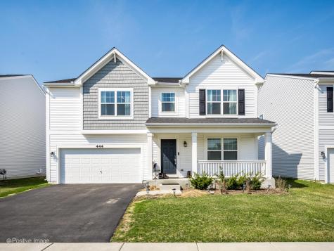444 Radcliff Lane South Elgin IL 60177