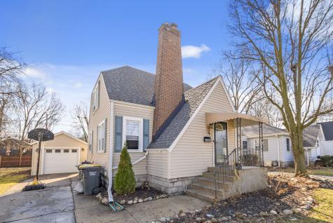 3359 Ann Street Lansing IL 60438