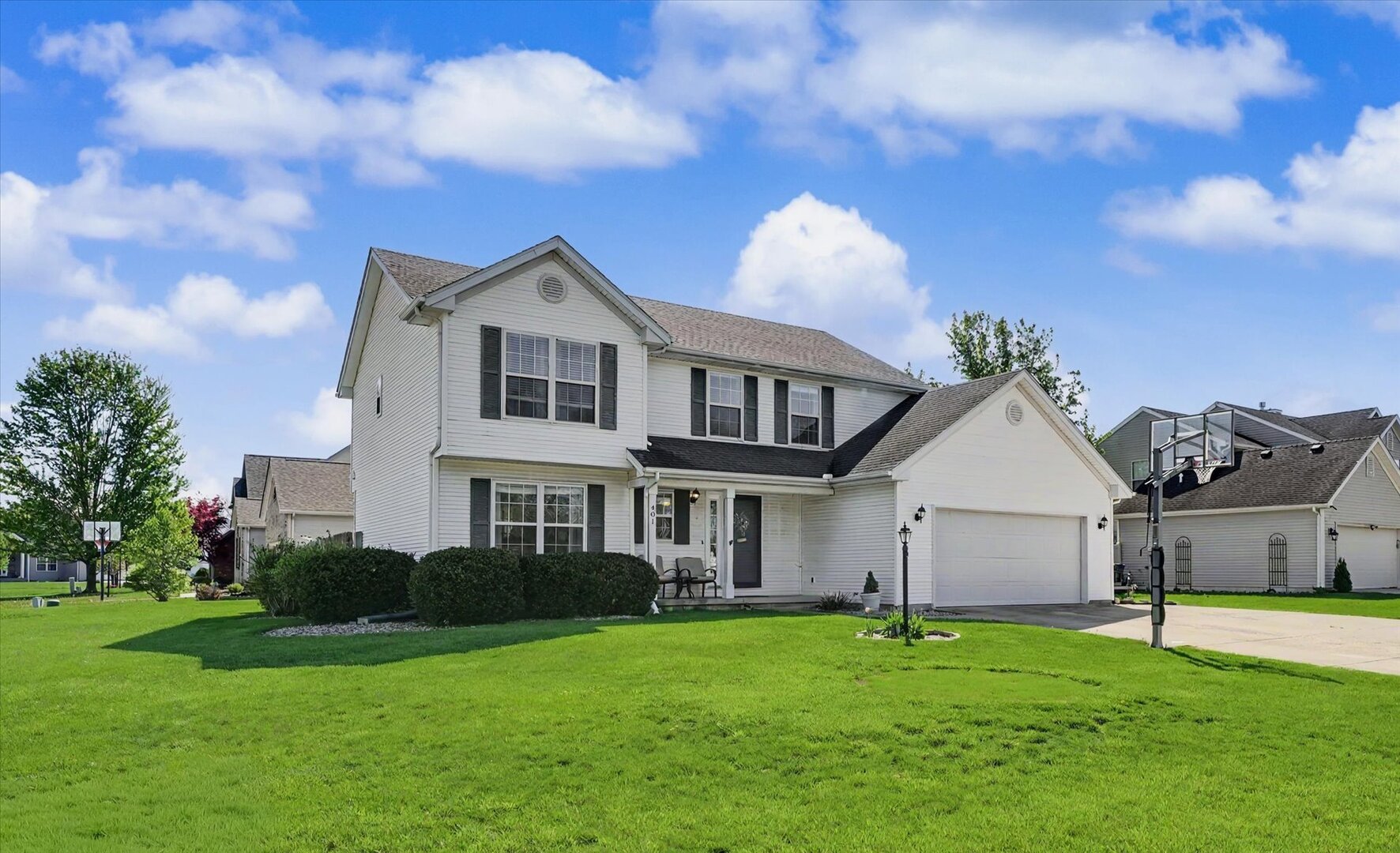 401 Crest View Drive Monticello IL 61856