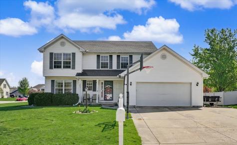 401 Crest View Drive Monticello IL 61856