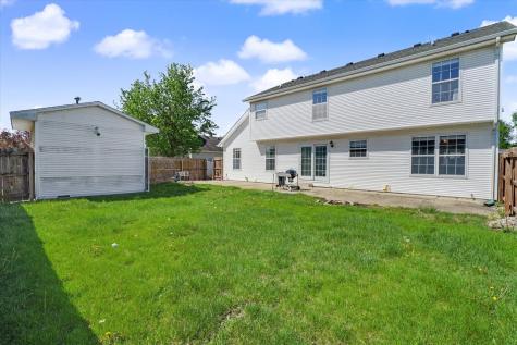 401 Crest View Drive Monticello IL 61856