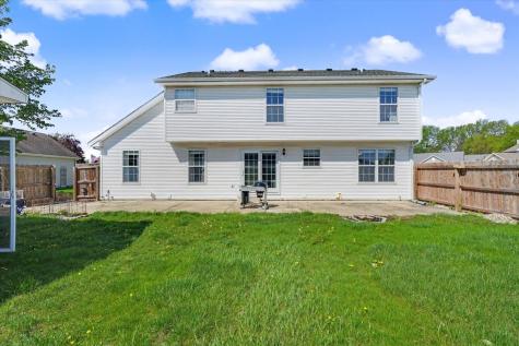 401 Crest View Drive Monticello IL 61856