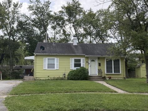 22108 Luella Court Sauk Village IL 60411