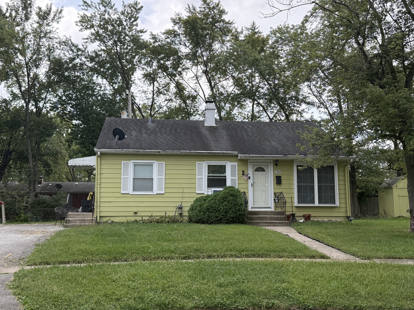 22108 Luella Court Sauk Village IL 60411