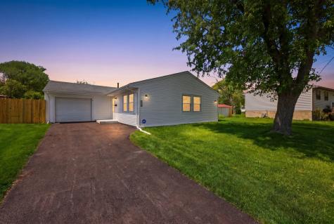1904 Campbell Avenue Chicago Heights IL 60411