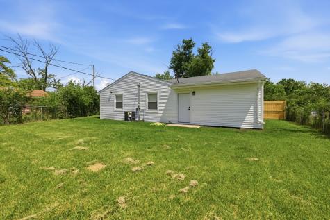 1904 Campbell Avenue Chicago Heights IL 60411