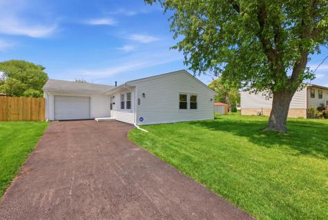 1904 Campbell Avenue Chicago Heights IL 60411
