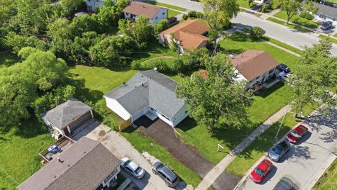 1904 Campbell Avenue Chicago Heights IL 60411