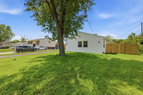 1904 Campbell Avenue Chicago Heights IL 60411
