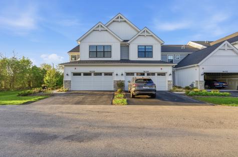 16316 South Wheatgrass Street Lockport IL 60441